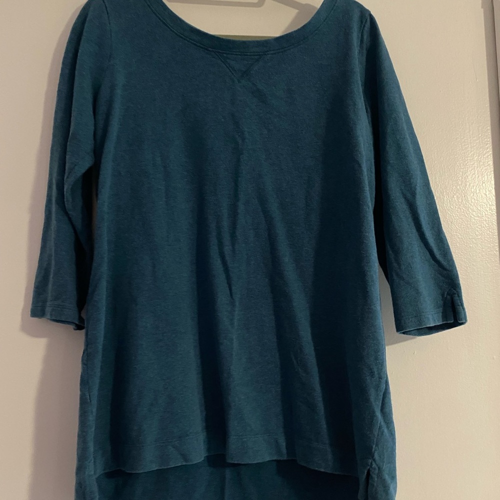 Lands End Women’s Tunic Size Medium